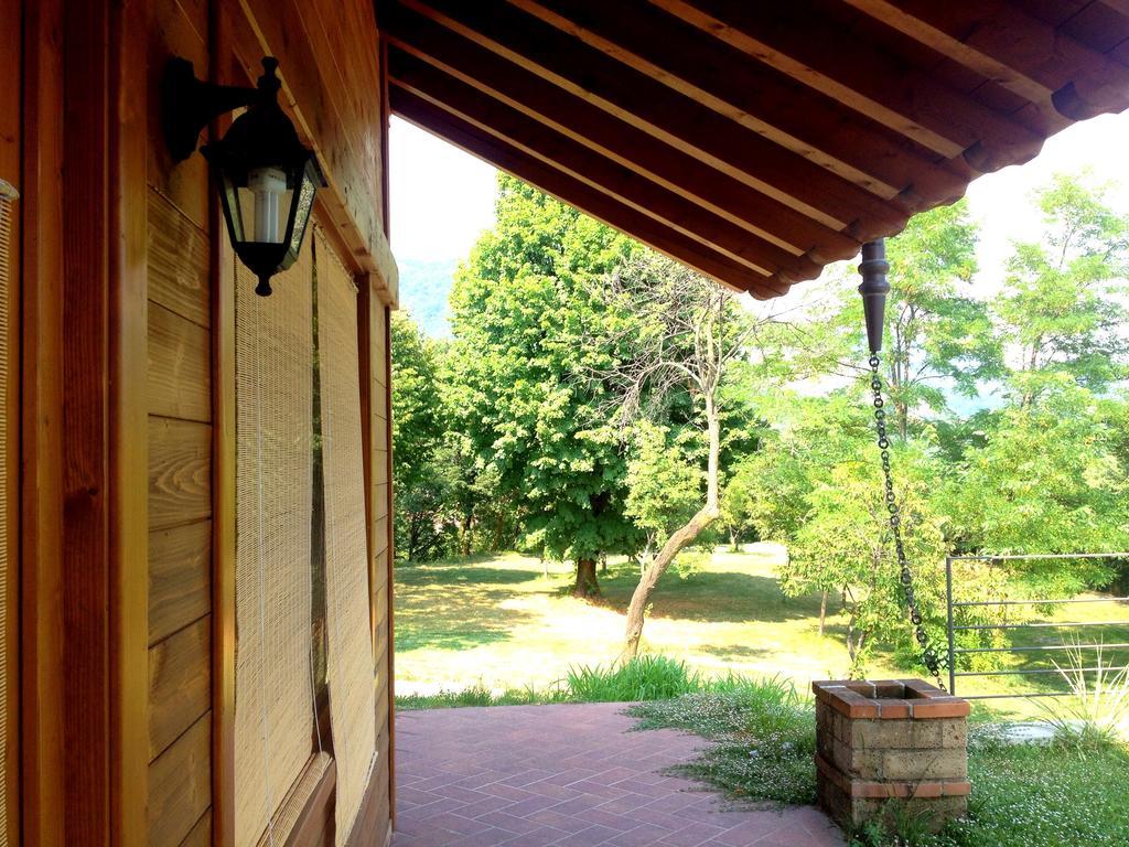 B&B Maccalle Oasi Franciacorta Provezze Habitación foto